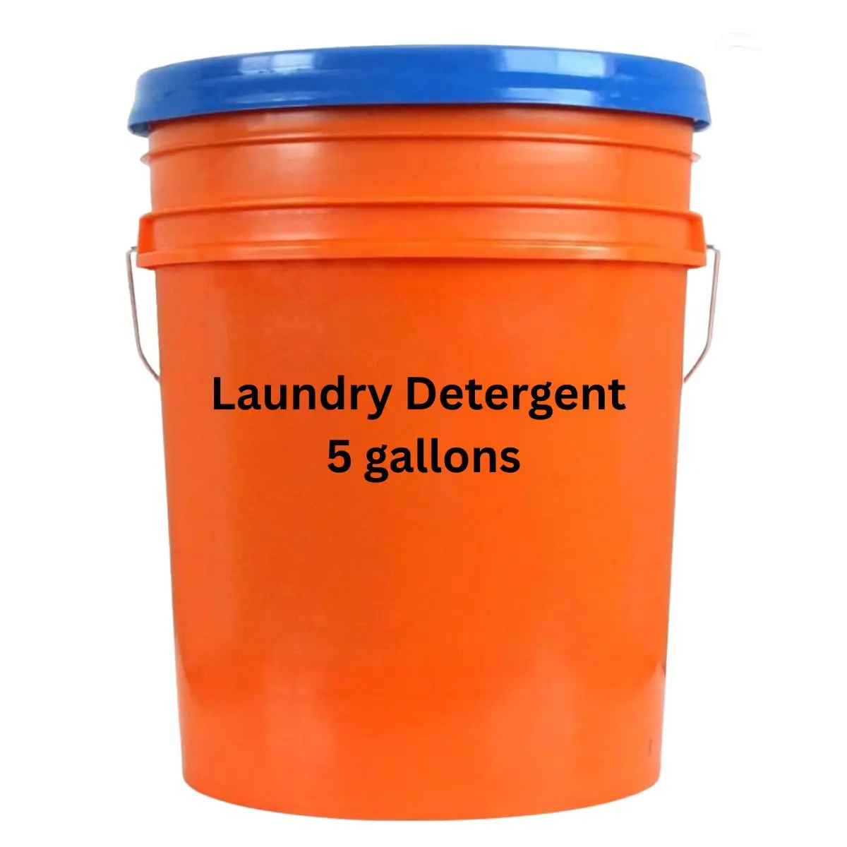 5 Gallon Liquid Laundry Detergent 6X Platinum for All Machine Types Up to 640 Loads Sport Odor & Stain Remover Economical Bulk Size