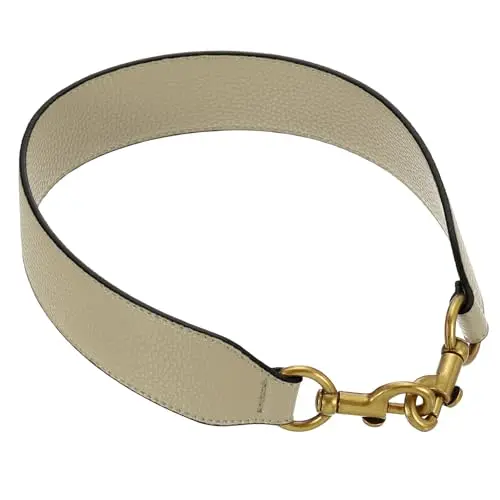 Khaki, Deep Gold Buckle
