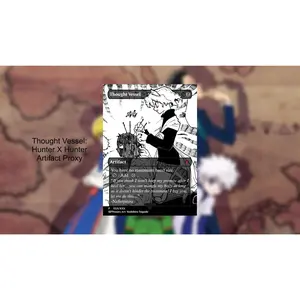Thought Vessel: Hunter X Hunter Artifact Single