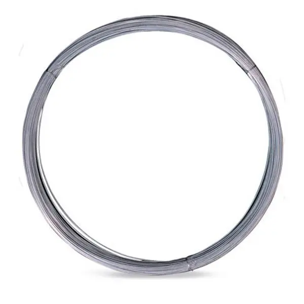 Mazeland 8031012 Galvanized Smooth Wire Class 3 - 12.5 Gauge