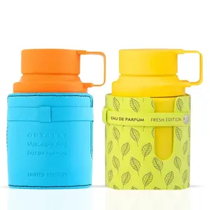 Odyssey Mandarin Sky & Odyssey Limoni Eau de Parfum Sprays 100ml (3.4 oz) by Armaf