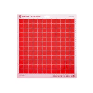 SINGER® MOMENTO™ 12" x 12" Fabric Grip Mat
