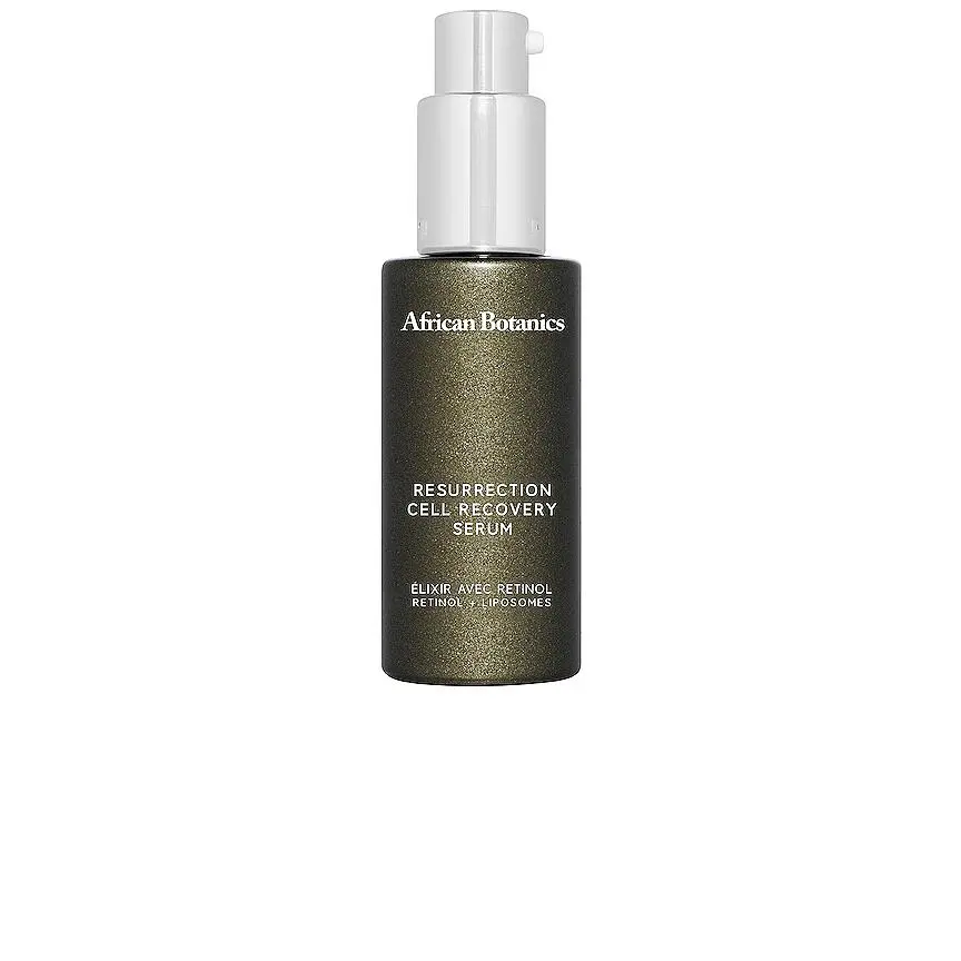 African Botanics Resurrection Cell Recovery Serum