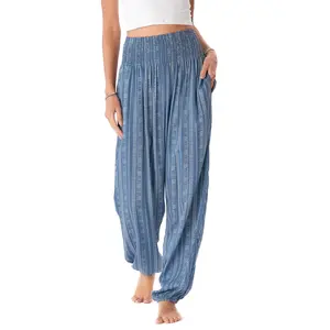 Twilight Tribal Harem Pants