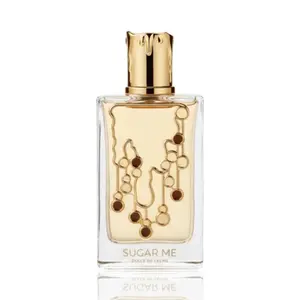 Sugar Me Dulce de Leche by Maison Alhambra EDP Spray, 3.4oz