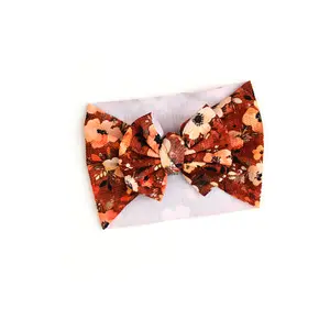 Auburn HEADWRAP Elastic Headbands Headband