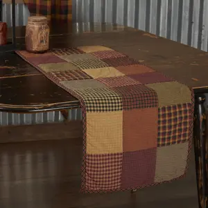 Heirloom Farm Quilted Table Runner