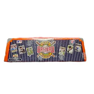 Upper Deck 1992 Baseball Edition Complete Set Sealed Box