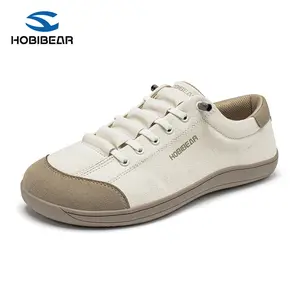 HOBIBEAR Barefoot Minimalist Shoes Womens Mens | Zero Drop | Wide Width Canvas Slip-on Shoes #outdoorfun #TikTokShopSummerTurnup #fathersdaygift