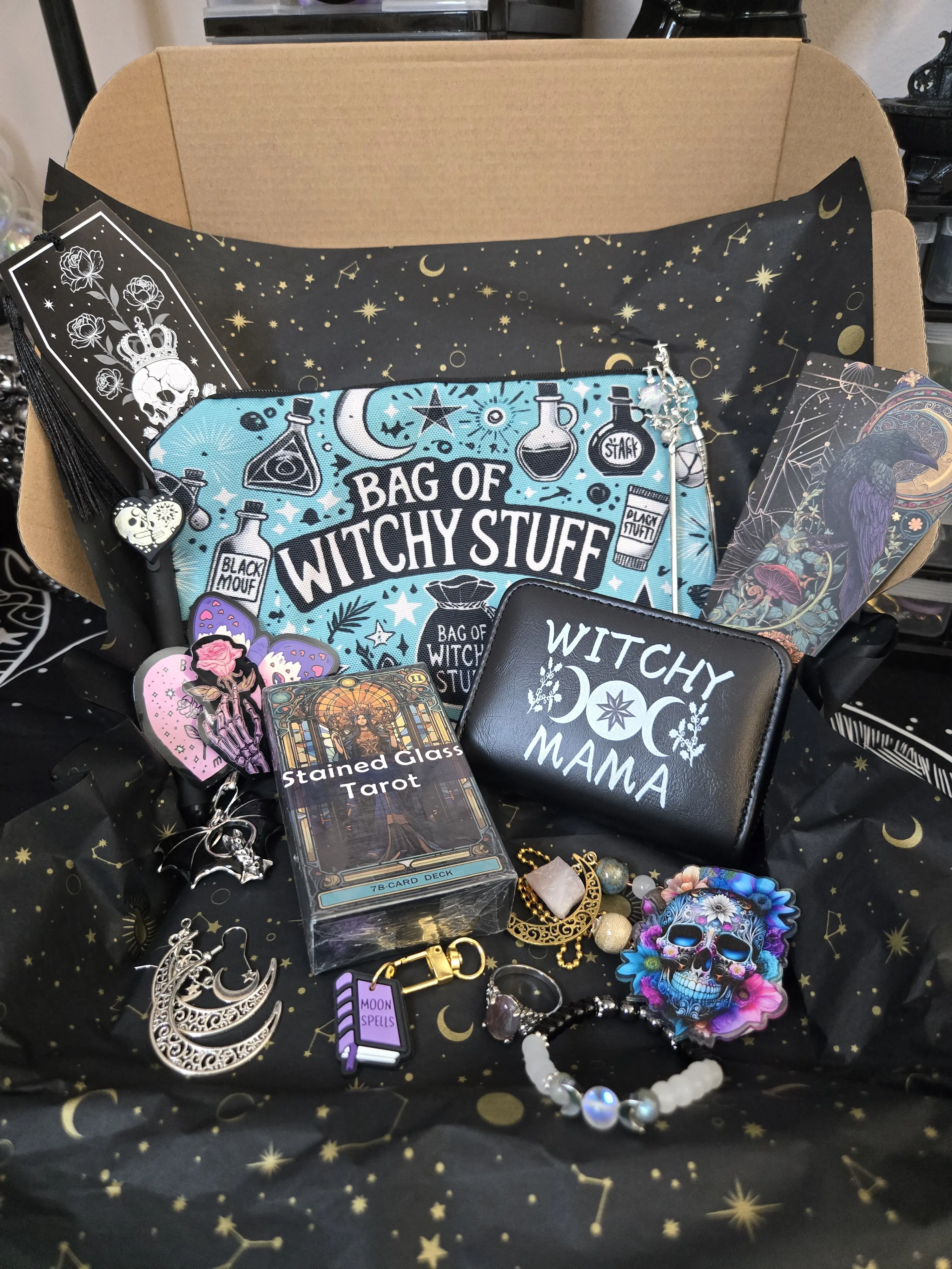 Mother Witchy Mystery Bundle