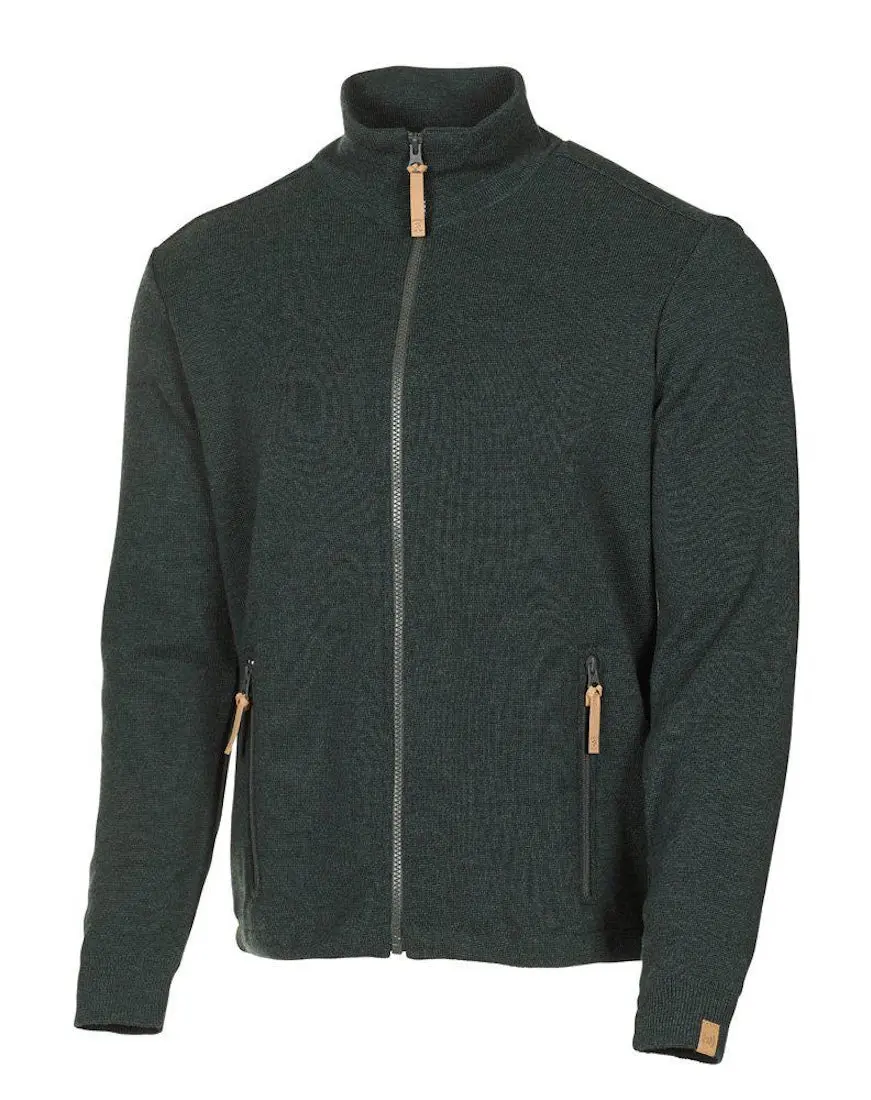 Helmer Full Zip Sweater Men