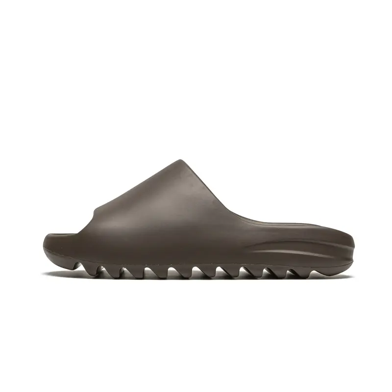 adidas gazelle silver green womens Yeezy Slide 'Bone'  Accidental Fashion Icon