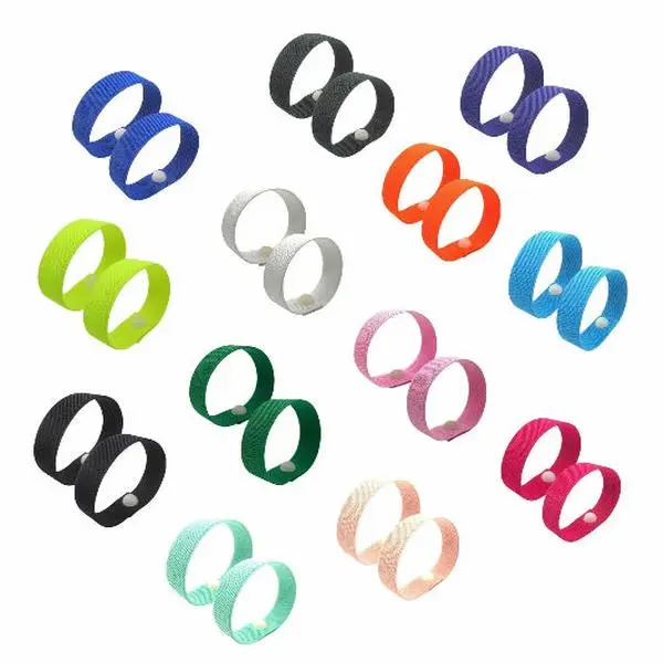 Motion Sickness Wristband – Waterproof Slip-On Acupressure Band