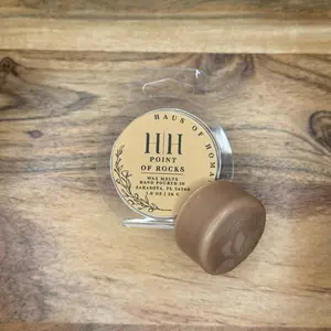 H|H Point Of Rocks Scented Wax Cubes 1oz 26g Hand Poured in Sarasota FL for Home Fragrance