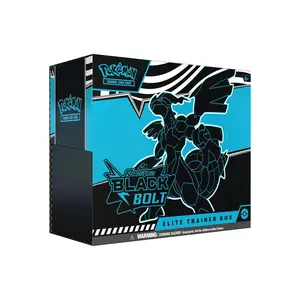 Black Bolt Elite Trainer Box