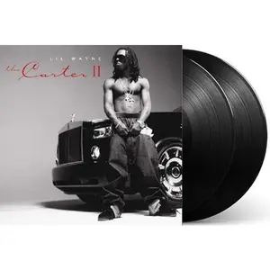 Lil Wayne - Tha Carter II Vinyl Record