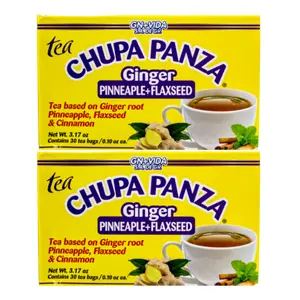 CHUPA PANZA 2 PACK Herbal Tea - Refreshing Beverage with Herbal Benefits Powder Powder