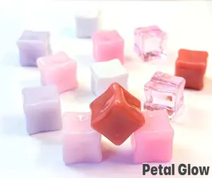 New! 12 Random Packs of Realistic Acrylic Decorative Props for DIY Crafts Vases & Home Decor - Reusable & Colorful