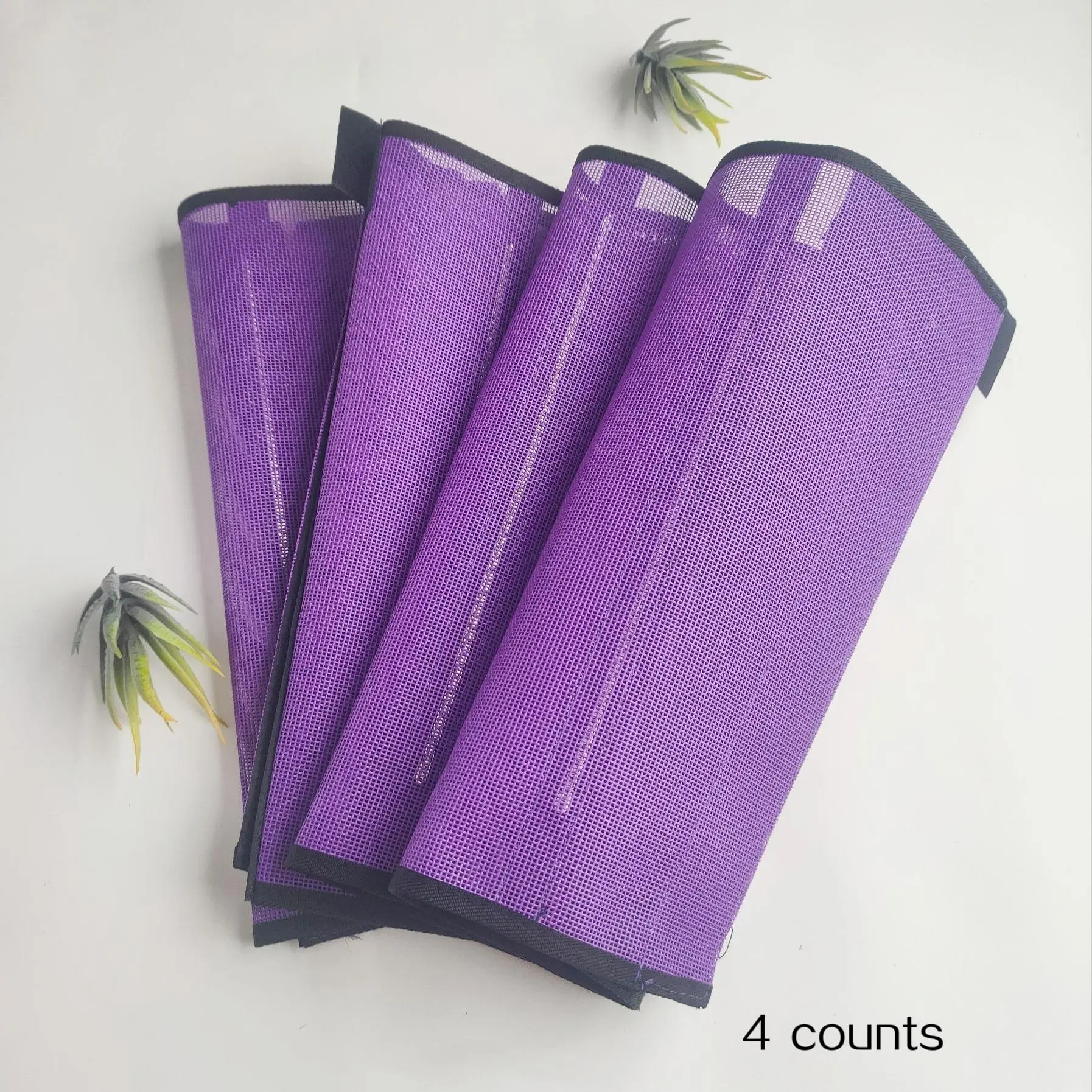 Horse Leg Protector (4 Counts), Breathable Outdoor Equestrian Horse Leg Protector, Professional Anti-mosquito & Anti-insect Horse Leg Protector