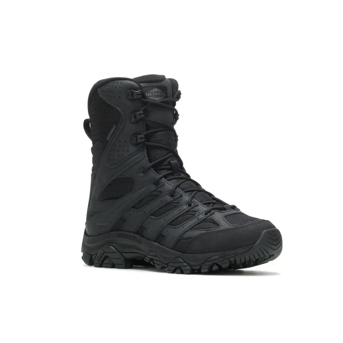 Merrell Moab 3 Side-Zip 8-Inch Tactical Boot