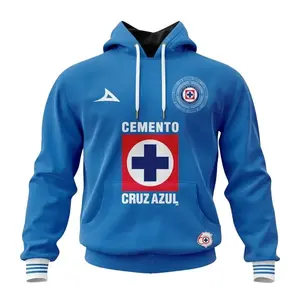 Cruz Azul Hoodie La Maquina Cementera, Sudadera Deportivo Cruz Azul Unisex Hoodie/Sweatshirt - Gift for Her/Him - New trending 2024 - Vintage Shirt - Hot Winter 2024 -2025 - Halloween/Christmas Menswear Menswear