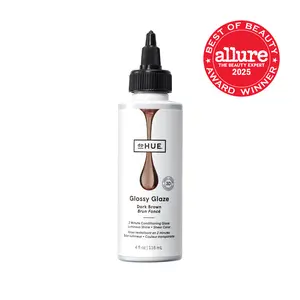 dpHUE Glossy Glaze - In-Shower Conditioning Glaze for Luminous Shine & Sheer Color - Paraben, SLS & SLES Sulfate Free - Leaping Bunny Certified