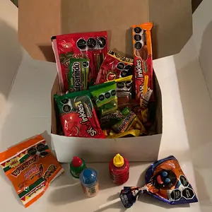 50 piece Mexican Candy Favorites Sweet Candies
