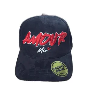 GERMÁN VÁZQUEZ x GORRAS CHIDAS colaboración