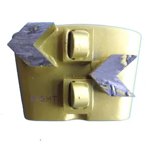 PCD Scraper For Various Coating Removal on HTC Grinders
