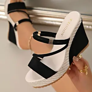 Sandal Wedges