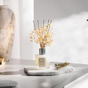 Airkeep Clean Linen Reed Diffuser – 100ml