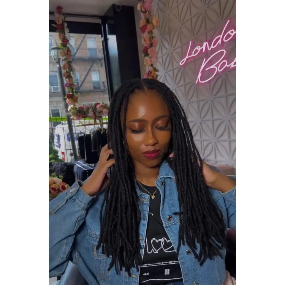 Traditional Locs