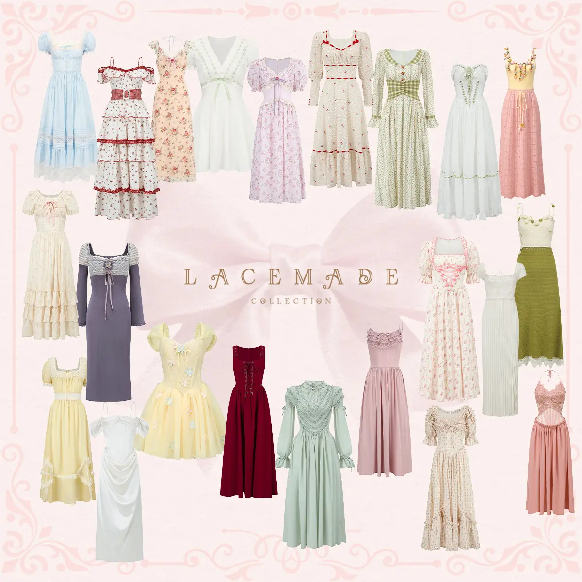 Clearance Sale Dresses, Pick‑Your‑Own Collection