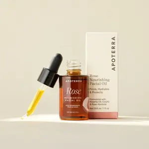 Rose Nourishing Facial Oil
