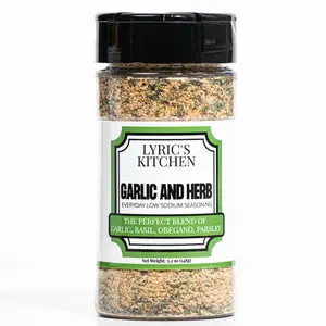 Garlic and Herb Seasoning