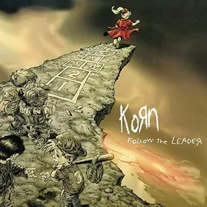 Korn - Follow The Leader NEW Vinyl Record 190758658513