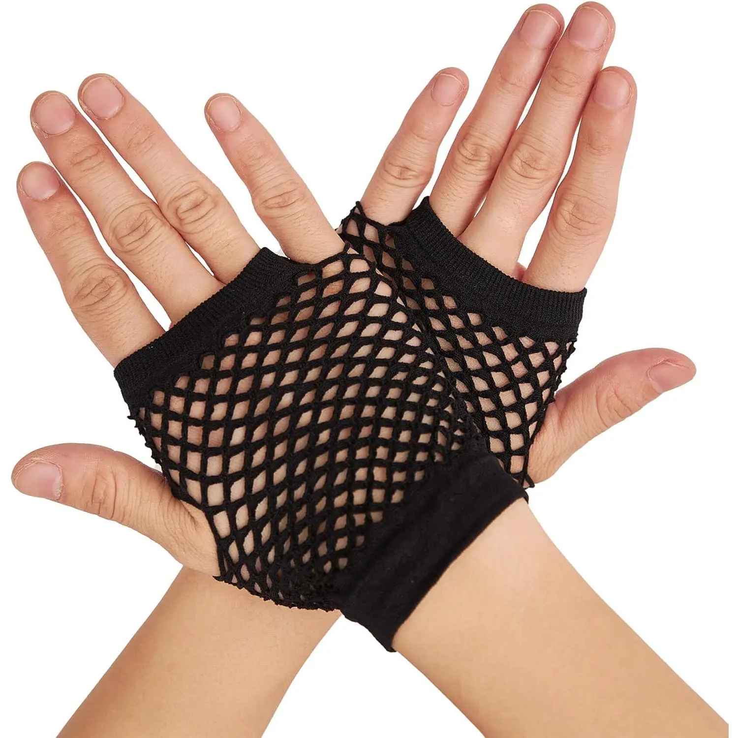 Short Fishnet Gloves Fingerless For Women Fish Net Mesh Emo Goth 80s Scene Accessories - TikTok Shop Short Fishnet Gloves Fingerless For Women Fish Net Mesh Emo Goth 80s Scene Accessories - TikTok Shop