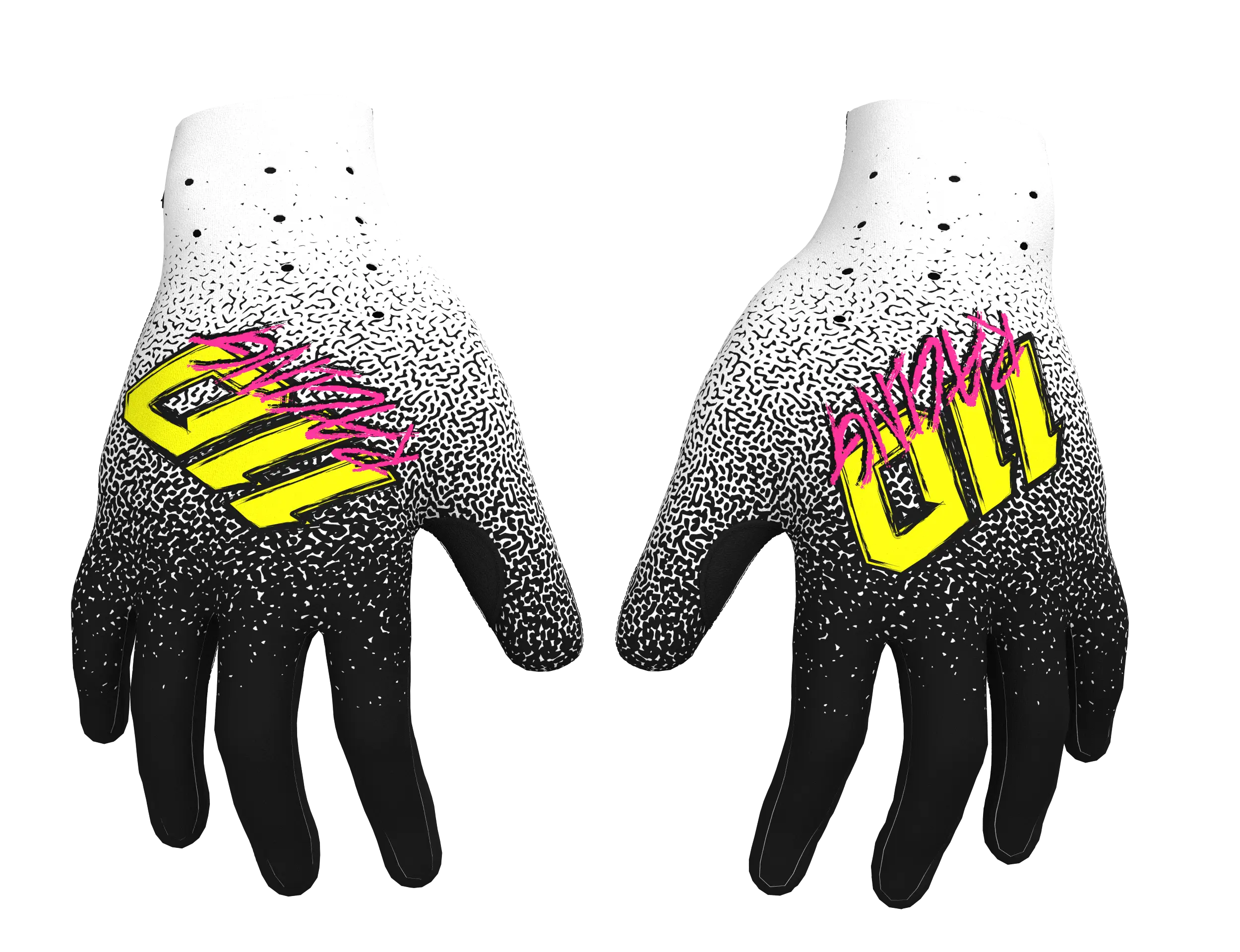 110 RACING // PHASE 199X GLOVE – MIDNIGHT RIOT
