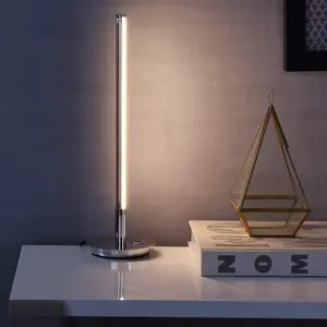JONATHAN Y Keira LED Integrated Table Lamp , for bedroom, living room, foyer, hallways, dining room, dorms