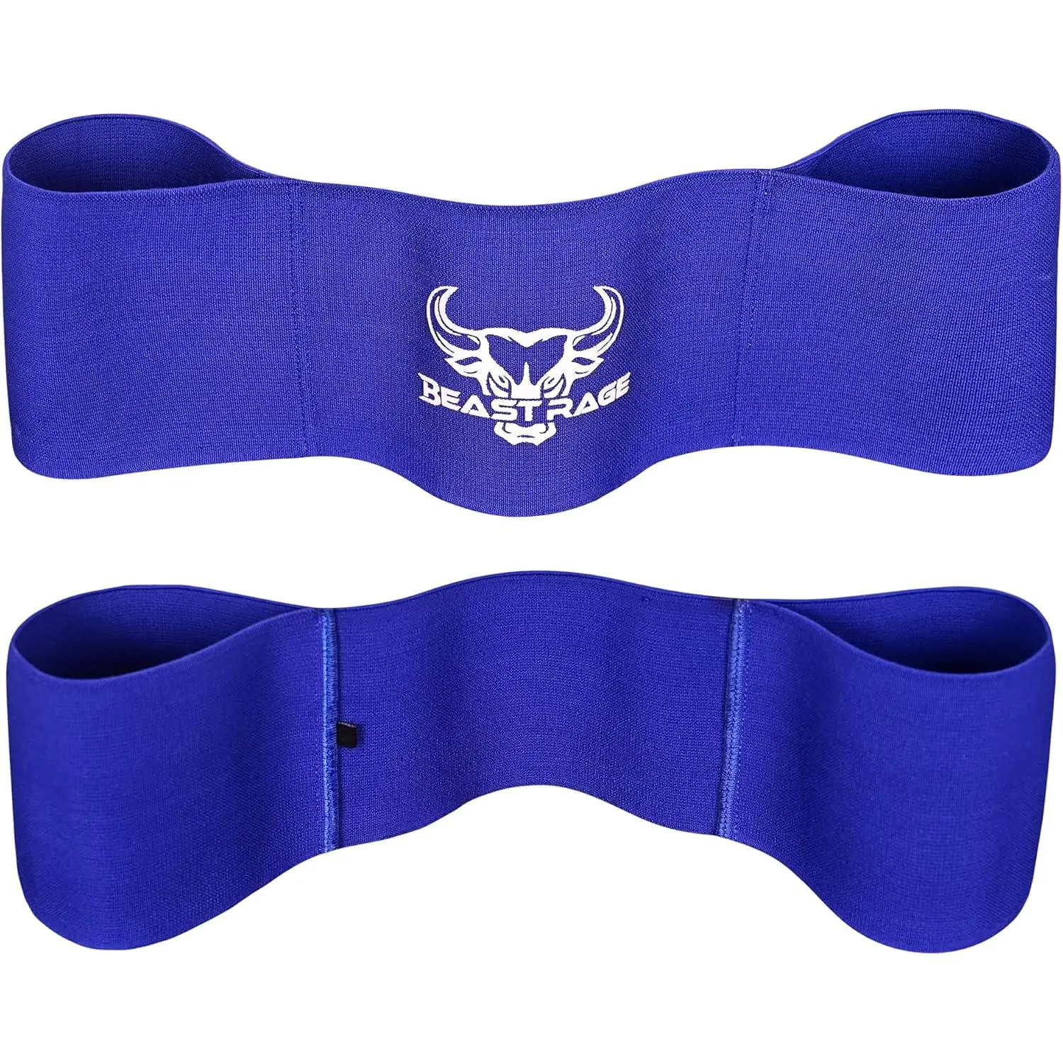 Fitness Bench Press Strength Band, Adjustable Weightlifting Slingshot Blaster,Weight Lifting Resistance Band, Bench Press Slingshot for Elbow Fitness,Chest Builder,Powerlifting