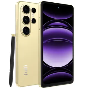 FUFFi-S26 Pro Android Smartphone, Camera Phone, 5.5 Inch Screen, 4G Network, Dual Sim, 4GB+64GB/32GB ROM, Mini Max Mobile Phone