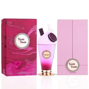 Yum Yum 100 ml / 3.4 fl oz Sweet Creamy Smoothie Perfume — Perfect for everyday wear and dates, with a youthful vibe