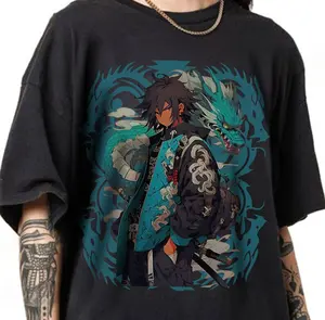 Shidou Ryusei Anime T-shirt, Aesthetic Anime Shirt, Graphic Tee, Manga Anime Shirt, Unisex T-shirt