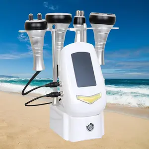 4 in 1 Face & Body Massager, Professional Full Body Massage & Relaxation Equipment, Home Spa Equipment for Shoulder, Back, Leg