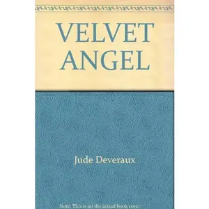 USED-Velvet Angel by Jude Deveraux (Paperback)