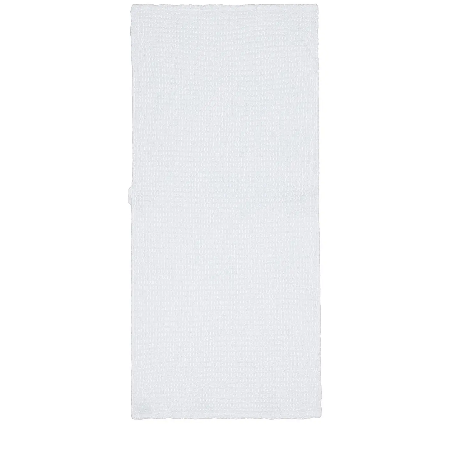HAWKINS NEW YORK Simple Waffle Hand Towel in White