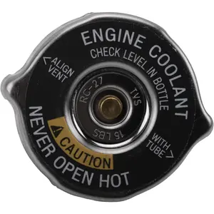 Radiator Cap For GM Original Equipment RC27 15 P.S.I.