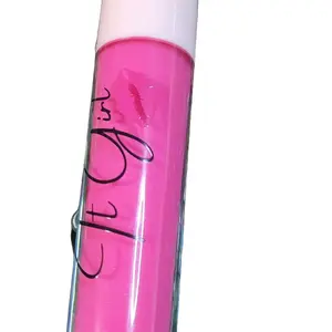 Wrecking Ball Lip Gloss - Hydrating and Nourishing Vegan Lipstick - Chunky Makeup Cosmetic