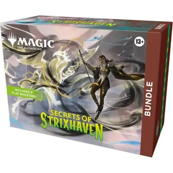 Secrets of Strixhaven Bundle
