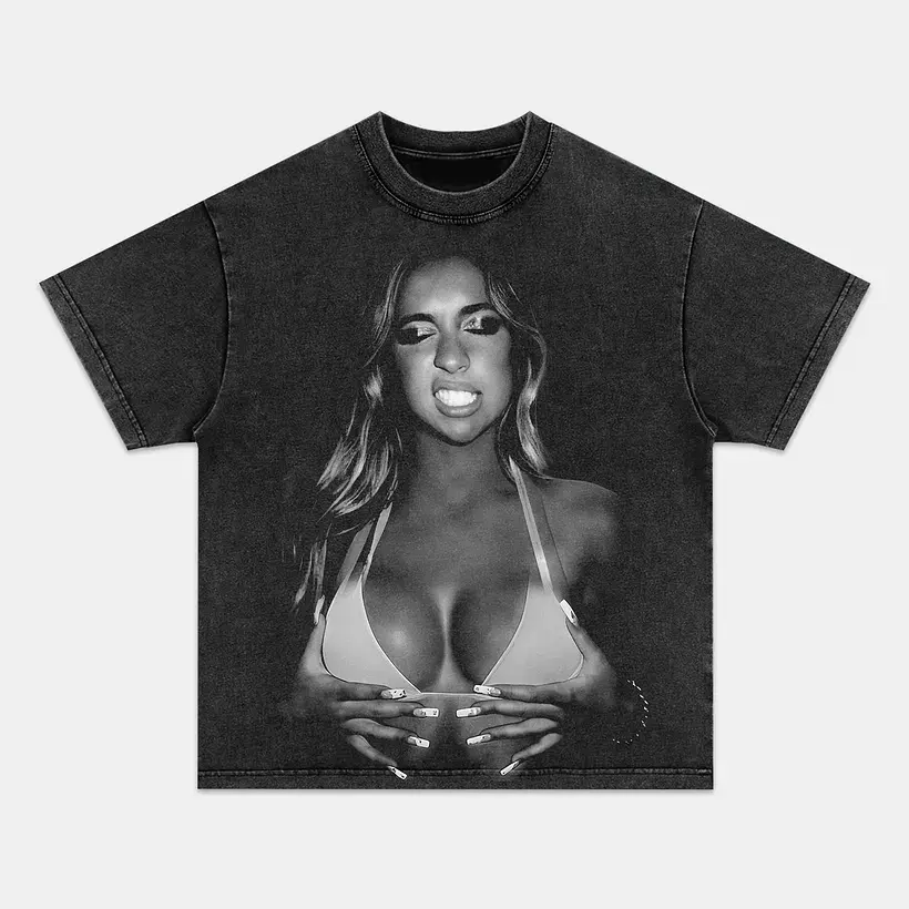 Vintage Portrait Graphic Print Cotton Casual T-Shirt, Cool Fashion T-Shir,Soccer Lover Shirts,Y2k Shirt,Oversize Shirt, Gift For Men Women, Apparel for Women Novelty Tees for Guys Black Menswear